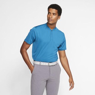 Polo Nike Dri-FIT Tiger Woods Golf Barbati Verzi Negrii | MSGU-14209